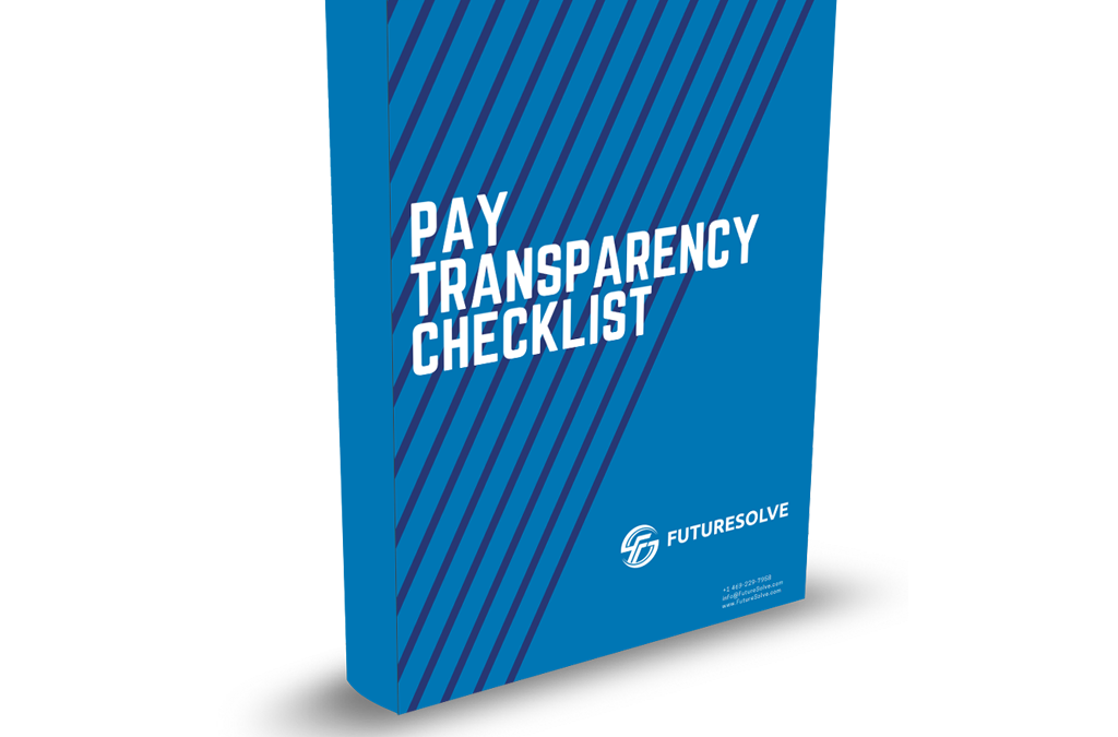 Pay Transparency Law Checklist